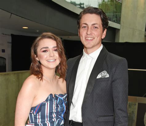 maisie williams husband|maisie williams and boyfriend.